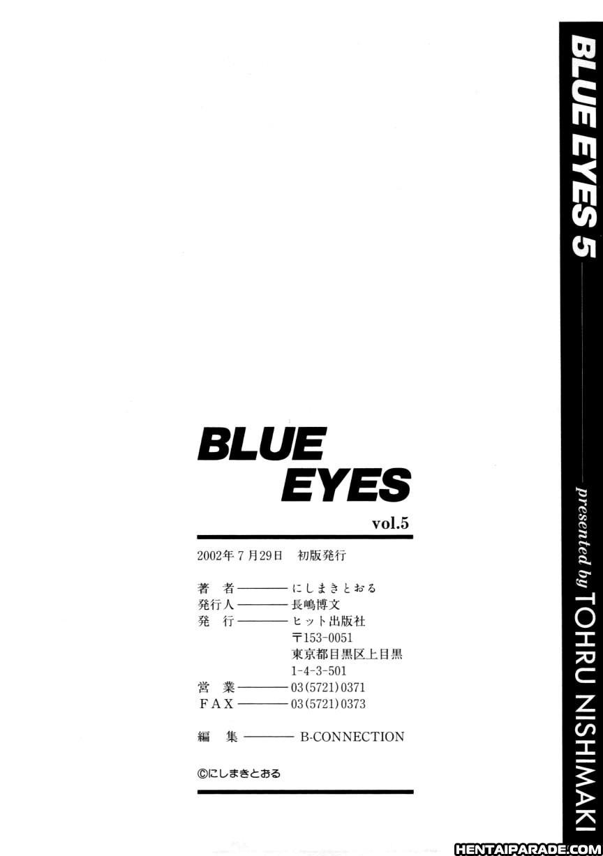Blue Eyes Chapter 5000 Page 177